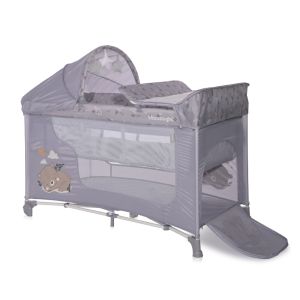 Сгъваема кошара MOONLIGHT PLUS - 2нива , GREY DREAM