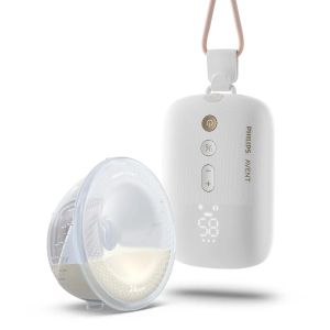 Philips AVENT Единична електрическа помпа Hands-free SCF531/11