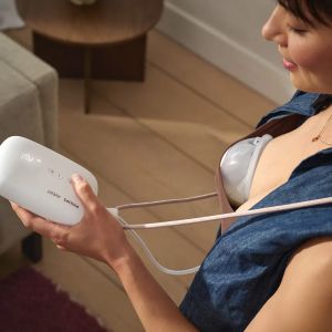 Philips AVENT Единична електрическа помпа Hands-free SCF531/11