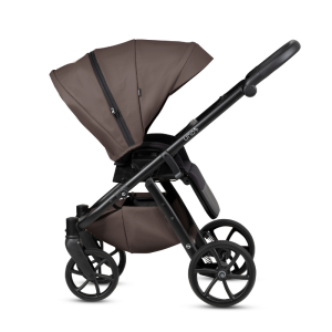 Бебешка количка 2в1 Tutis Uno 6+ Leather ,177 Cioccolata + Лятна количка Tutis Jogo+ 