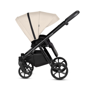 Бебешка количка 2в1 Tutis Uno 6+ 180 Beige + Лятна количка Tutis Jogo+