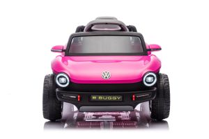 Акумулаторна кола Licensed Volkswagen E Buggy , Pink