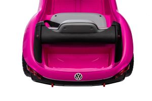 Акумулаторна кола Licensed Volkswagen E Buggy , Pink