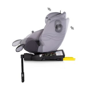 CHIPOLINO - PREMIUM ОБЛАК i-size 360 - Стол за кола от 40см. до 150см.