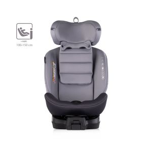 CHIPOLINO - PREMIUM ОБЛАК i-size 360 - Стол за кола от 40см. до 150см.