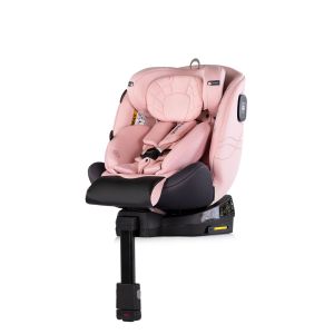 CHIPOLINO - PREMIUM МАРШМЕЛОУ i-size 360 - Стол за кола от 40см. до 150см.