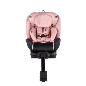 CHIPOLINO - PREMIUM МАРШМЕЛОУ i-size 360 - Стол за кола от 40см. до 150см.