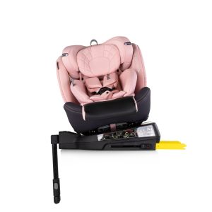 CHIPOLINO - PREMIUM МАРШМЕЛОУ i-size 360 - Стол за кола от 40см. до 150см.