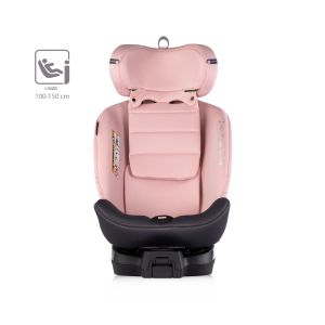 CHIPOLINO - PREMIUM МАРШМЕЛОУ i-size 360 - Стол за кола от 40см. до 150см.