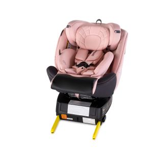CHIPOLINO - PREMIUM МАРШМЕЛОУ i-size 360 - Стол за кола от 40см. до 150см.
