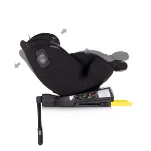 CHIPOLINO - PREMIUM КЪПИНА i-size 360 - Стол за кола от 40см. до 150см.