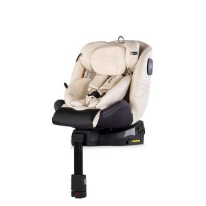 CHIPOLINO - PREMIUM БИШКОТА i-size 360 - Стол за кола от 40см. до 150см.
