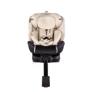 CHIPOLINO - PREMIUM БИШКОТА i-size 360 - Стол за кола от 40см. до 150см.