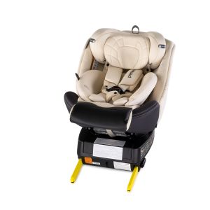 CHIPOLINO - PREMIUM БИШКОТА i-size 360 - Стол за кола от 40см. до 150см.