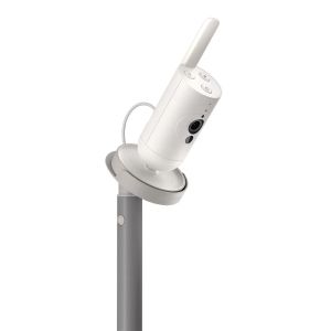 Philips AVENT - Дигитален видеофон - Premium Connected SCD971/26 с технология Sense IQ и възможност за връзка през интернет