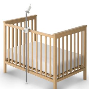 Philips AVENT - Дигитален видеофон - Premium Connected SCD971/26 с технология Sense IQ и възможност за връзка през интернет