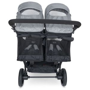 BABY MONSTERS количка за близнаци - EASY TWIN 3S + КОШОВЕ за НОВОРОДЕНО