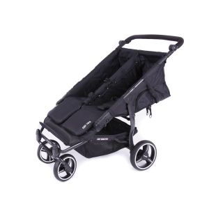 BABY MONSTERS количка за близнаци - EASY TWIN 3S + КОШОВЕ за НОВОРОДЕНО