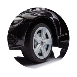 КОЛА ЗА ЯЗДЕНЕ с дръжка CHIPOLINO - MERCEDES C-CLASS , СИНЯ