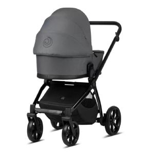 TUTIS - MIO Plus Thermo 241 Graphite - Бебешка количка 2 в 1