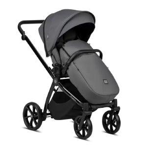 TUTIS - MIO Plus Thermo 241 Graphite - Бебешка количка 2 в 1
