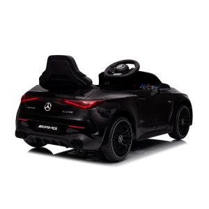 EЛЕКТРИЧЕСКА КОЛА MERCEDES AMG CLE 53 , ЧЕРНА