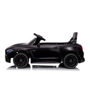 EЛЕКТРИЧЕСКА КОЛА MERCEDES AMG CLE 53 , ЧЕРНА