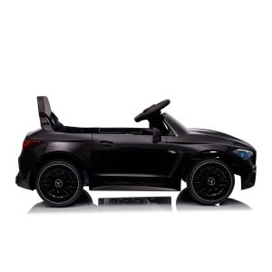 EЛЕКТРИЧЕСКА КОЛА MERCEDES AMG CLE 53 , ЧЕРНА