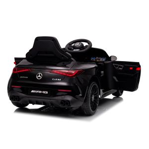 EЛЕКТРИЧЕСКА КОЛА MERCEDES AMG CLE 53 , ЧЕРНА
