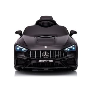 EЛЕКТРИЧЕСКА КОЛА MERCEDES AMG CLE 53 , ЧЕРНА