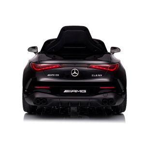 EЛЕКТРИЧЕСКА КОЛА MERCEDES AMG CLE 53 , ЧЕРНА