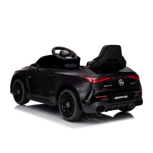 EЛЕКТРИЧЕСКА КОЛА MERCEDES AMG CLE 53 , ЧЕРНА