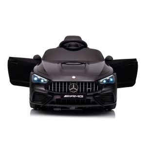 EЛЕКТРИЧЕСКА КОЛА MERCEDES AMG CLE 53 , ЧЕРНА