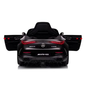 EЛЕКТРИЧЕСКА КОЛА MERCEDES AMG CLE 53 , ЧЕРНА