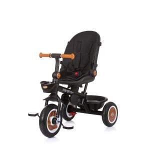 CHIPOLINO - Триколка със сенник МАРАТОН , ОБСИДИАН