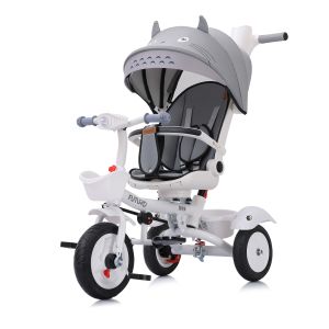 CHIPOLINO -ТРИКОЛКА СЪС СЕННИК ФУТУРО , СИВА