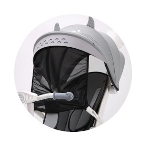 CHIPOLINO -ТРИКОЛКА СЪС СЕННИК ФУТУРО , СИВА