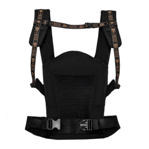 Kinderkraft HUGGY ергономична раница BIZUU lunar blaack