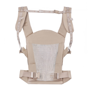 Kinderkraft HUGGY ергономична раница BIZUU dune whisper