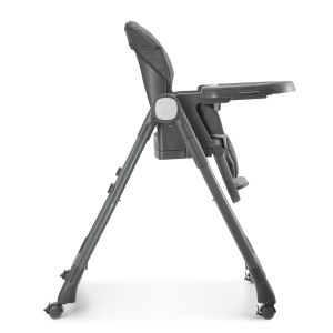 Kinderkraft TULO столче за хранене GREY