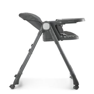 Kinderkraft TULO столче за хранене GREY