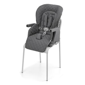Kinderkraft TULO столче за хранене GREY