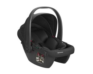 Комбинирана количка 3в1 с кош за новородено Mia , Black