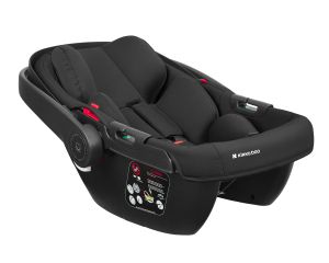 Комбинирана количка 3в1 с кош за новородено Mia , Black