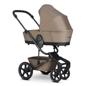 EASYWALKER - Harvey NXT , MOCHA BROWN , Детска количка 2в1 + ПОДАРЪЦИ !