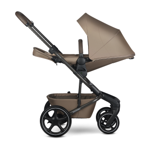 EASYWALKER - Harvey NXT , MOCHA BROWN , Детска количка 2в1 + ПОДАРЪЦИ !