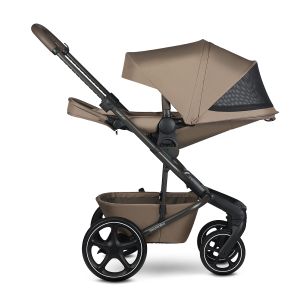 EASYWALKER - Harvey NXT , MOCHA BROWN , Детска количка 2в1 + ПОДАРЪЦИ !