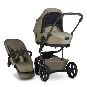 EASYWALKER - Harvey NXT , MOSS GREEN , Детска количка 2в1 + ПОДАРЪЦИ !