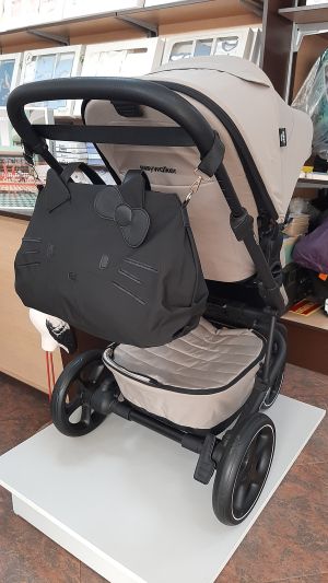 EASYWALKER - Harvey NXT , MOSS GREEN , Детска количка 2в1 + ПОДАРЪЦИ !