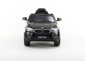 Акумулаторна кола licensed BMW X6M , Black